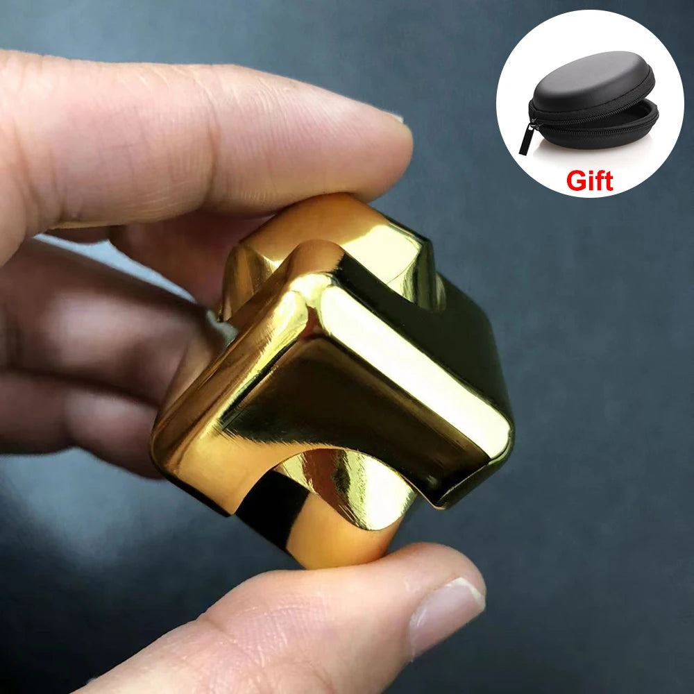 Metal Gyroscope Fidget