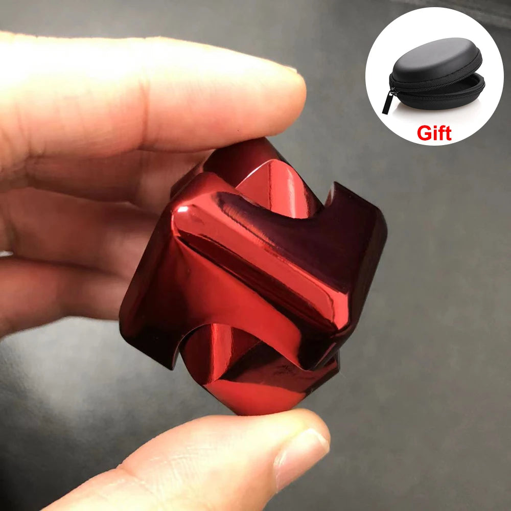 Metal Gyroscope Fidget