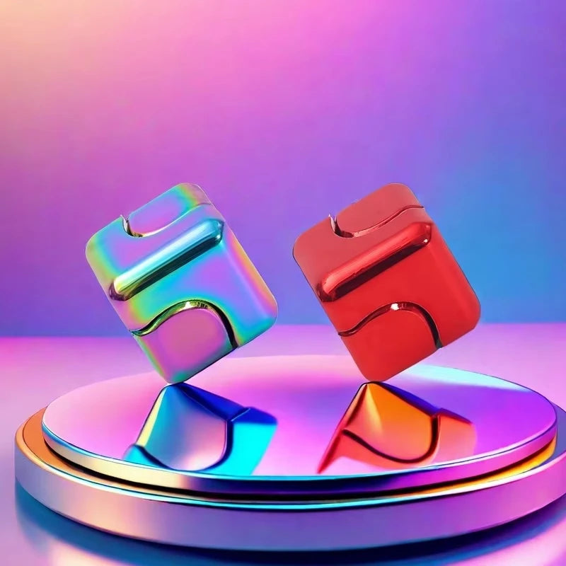 Metal Gyroscope Fidget